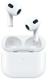 Apple AirPods 3. generacji z etui ładującym MagSafe