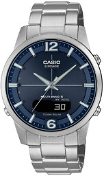 Zegarek Męski Casio LCW-M170D-2AER szary