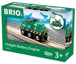 BRIO Lokomotywa 63321400