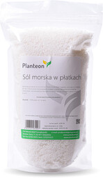 Sól morska w płatkach 500g