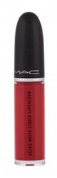 MAC Retro Matte Liquid Lipcolour pomadka 5 ml