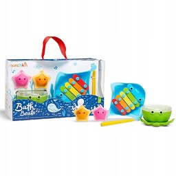 Zabawka do kąpieli Munchkin Bath Beats