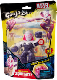 Goo Jit Zu, Figurka Marvel - Kapitan Marvel