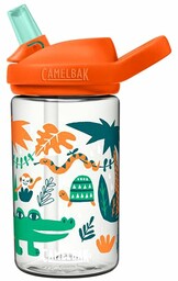 Butelka CamelBak Eddy+ Kids 400 ml - Jungle