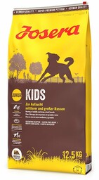 JOSERA Kids 12,5kg dla młodych psów ras średnich