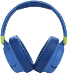 Słuchawki bezprzewodowe JBL JR460NC Niebieski