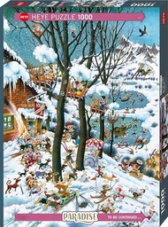 Heye- Ryba Puzzle, HY29961