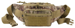 Torba biodrowa Brandit Molle, Tactical Camo (8090.15161)