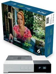 nc+ telewizja na kartę (pakiet Komfort+ z kanałami