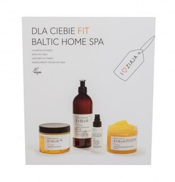 Ziaja Baltic Home Spa Fit Set zestaw krem