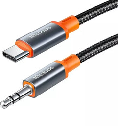 Kabel Mcdodo CA-0820 USB-C do mini jack 3.5mm