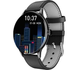 Maxcom FW48 vanad 49mm Czarny Smartwatch