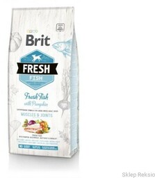 Brit Fresh Adult Large Fish & Pumpkin 2,5kg