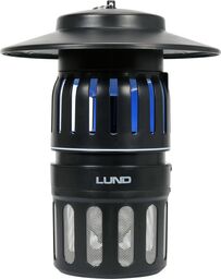 Lund LAMPA OWADOBÓJCZA Z WENTYLATOREM, UV-A 15W, IPX4