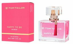 TOM TAILOR Happy To Be Woman Woda perfumowana