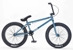 Rower BMX Mafiabikes Kush2 20" Grey/Blue