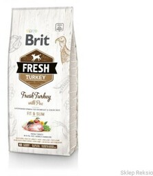 Brit Fresh Fit & Slim Turkey & Pea