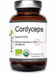 Cordyceps, 60 kaps.