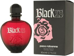 Paco Rabanne Black XS Pour Elle 80ml woda