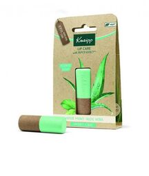 Kneipp Lip Care Water Mint & Aloe Vera