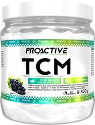 Kreatyna jabłczan w proszku ProActive TCM 300g