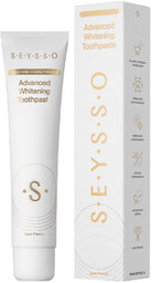 SEYSSO Gold Advanced Whitening - Kompleksowa pasta wybielająca