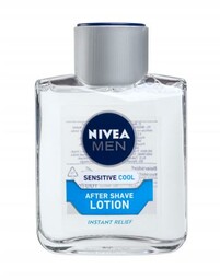 Nivea Men Sensitive Cooling woda po goleniu 100