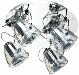 Lampa reflektor spot Dalia 4 LP-763/4C Light Prestige