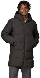 KURTKA JACKSON GLACIER PARKA-BLACK