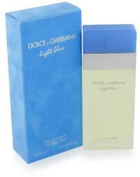 Dolce & Gabbana Light Blue woman, Woda toaletowa