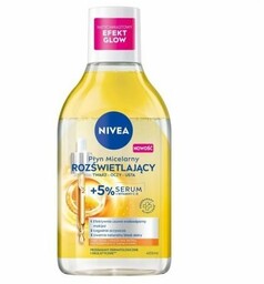 NIVEA Płyn micelarny do demakijażu twarzy z 5%