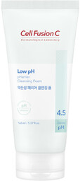 CELL FUSION C Low PH pHarrier Cleansing Foam