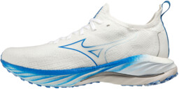 Mizuno Buty do biegania WAVE NEO WIND White/Peace