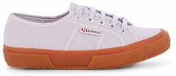 Sneakersy marki Superga model 2750-CotuClassic-S000010W kolor Fioletowy. Obuwie