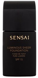 Sensai Luminous Sheer Foundation SPF15 podkład 30 ml