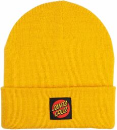 czapka zimowa męska SANTA CRUZ CLASSIC LABEL BEANIE