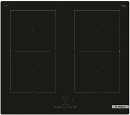 Płyta indukcyjna 59 cm czarne szkło BOSCH PVQ61RBB5E