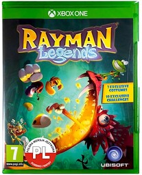 Rayman Legends / Xbox 360/Xbox One