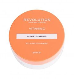 Revolution Skincare Vitamin C Glow Eye Patches maseczka