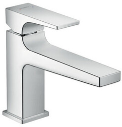 HANSGROHE 32502000 Jednouchwytowa bateria umywalkowa 100 z kompletem