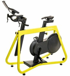 KETTLER Rower spinningowy Hoi Frame+ Żółty