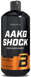 Biotech USA AAKG Shock 1000ml