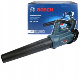 Dmuchawa Akumulatorowa 18V Gbl 18V-750 Bosch Korpus Body