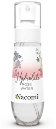 Nacomi Hydrolate rose water hydrolat różany 80ml