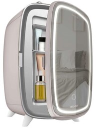 CECOTEC Lodówka kosmetyczna Bamba CoolingBeauty 6000 Mirror Różowy