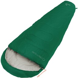 Śpiwór mumia Easy Camp Cosmos - green
