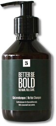 Better be bold No hair shampoo - szampon