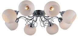 Masseri lampa sufitowa 8-punktowa PND-6895-8