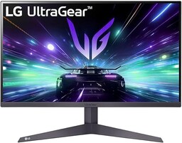 LG UltraGear  24GS50F-B.AEUQ 24" Gaming PC Display