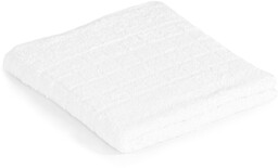 Ręcznik Soft biały, 50 x 100 cm
